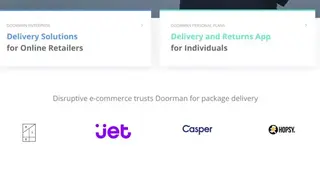 Doorman screenshot