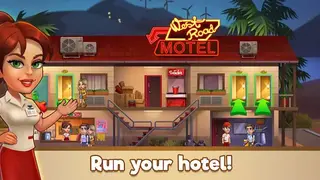 Doorman Story: Hotel team tycoon, time management screenshot