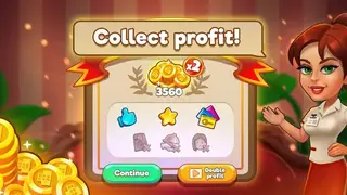 Doorman Story: Hotel team tycoon, time management screenshot