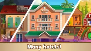 Doorman Story: Hotel team tycoon, time management screenshot