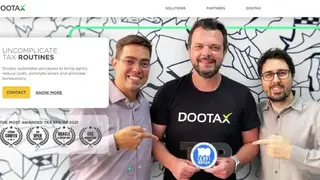 Dootax screenshot