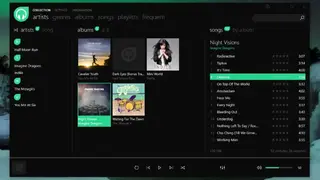 Dopamine screenshot