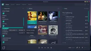 Dopamine screenshot