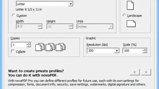 doPDF screenshot