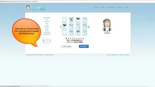 DoppelMe screenshot