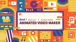 Doratoon Video Maker screenshot