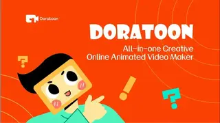 Doratoon Video Maker screenshot