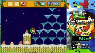 DoReMi Fantasy: Milon’s DokiDoki Adventure screenshot
