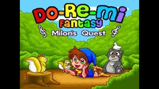 DoReMi Fantasy: Milon’s DokiDoki Adventure screenshot