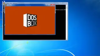 DOSBox screenshot
