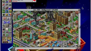 DOSEMU screenshot