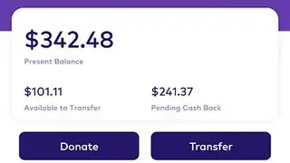 Dosh screenshot