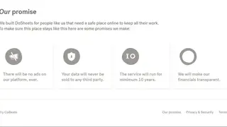 DoSheets screenshot