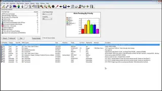 Dossier Fleet Maintenance Software screenshot