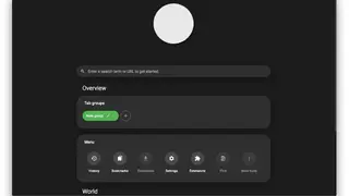 Dot Browser screenshot