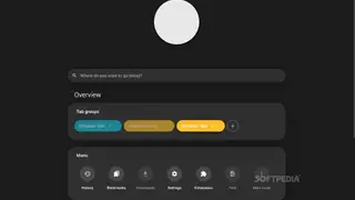 Dot Browser screenshot