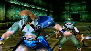 .hack//infection screenshot