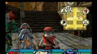 .hack//infection screenshot