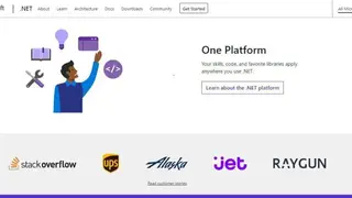 .Net screenshot