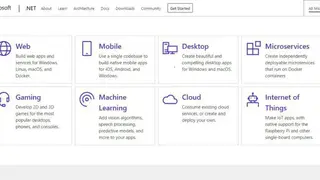 .Net screenshot