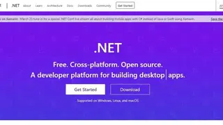 .Net screenshot