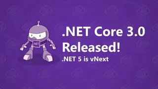 .NET Core screenshot