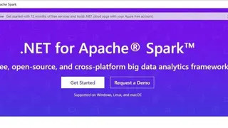.Net for Apache Spark screenshot