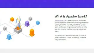 .Net for Apache Spark screenshot