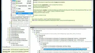 .NET Reflector screenshot