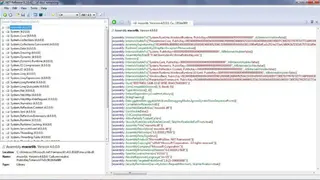 .NET Reflector screenshot