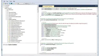 .NET Reflector screenshot