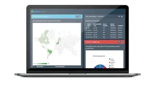 .Net Report Builder screenshot
