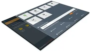 .Net Report Builder screenshot
