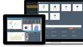 .Net Report Builder screenshot