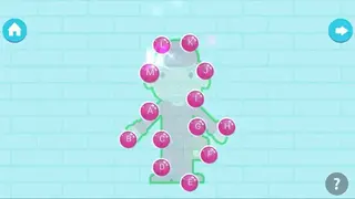 Dot to Dot Game – Connect the dots ABC Kids Games screenshot