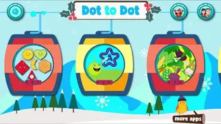 Dot to Dot Game – Connect the dots ABC Kids Games screenshot