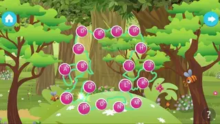 Dot to Dot Game – Connect the dots ABC Kids Games screenshot