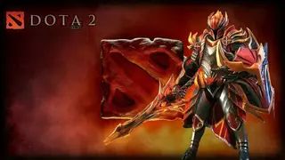 Dota 2 screenshot