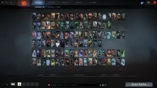 Dota 2 screenshot
