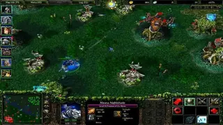 Dota screenshot