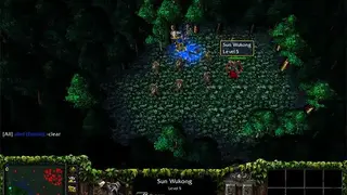 Dota screenshot