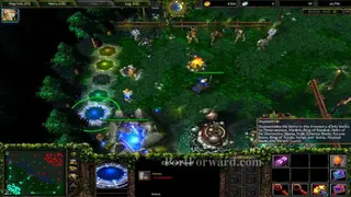 Dota screenshot