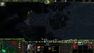 Dota screenshot