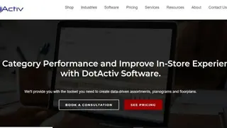 DotActiv screenshot