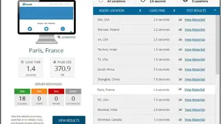 Dotcom Monitor screenshot
