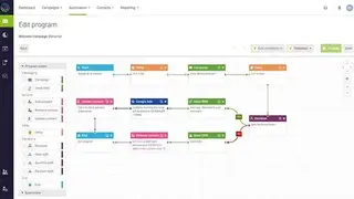 Dotdigital screenshot