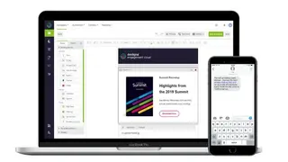 Dotdigital screenshot