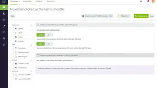 dotdigital Engagement Cloud screenshot