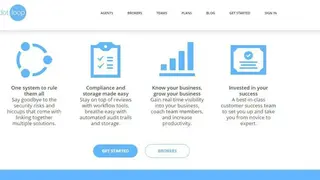 Dotloop screenshot