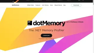 dotMemory screenshot